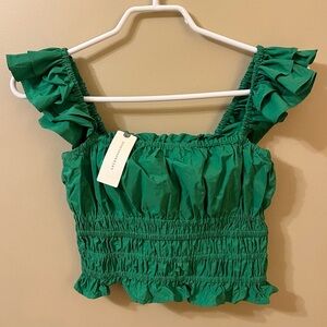 Anthropologie shirt, size 0